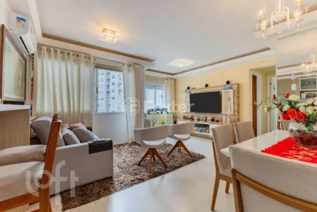 Apartamento com 3 Quartos à venda, 66m² no Vila Ipiranga, Porto Alegre