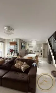 Cobertura com 3 Quartos à venda, 136m² no Sítio da Figueira, São Paulo