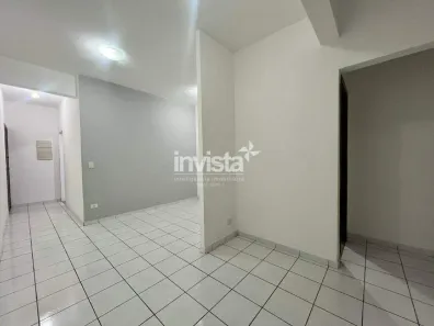 Apartamento com 2 Quartos à venda, 71m² no Vila Mathias, Santos