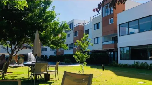 Apartamento com 2 Quartos à venda, 70m² no Guarajuba (Monte Gordo), Camaçari