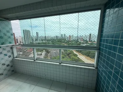 Apartamento com 4 Quartos à venda, 130m² no Torre, Recife