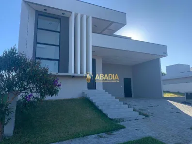 Casa de Condomínio com 3 Quartos à venda, 187m² no Jardim Ypê, Paulínia