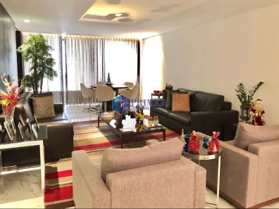 Apartamento com 4 Quartos à venda, 248m² no Serra, Belo Horizonte
