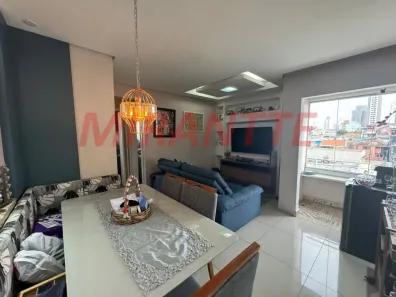 Apartamento com 2 Quartos à venda, 50m² no Vila Mazzei, São Paulo