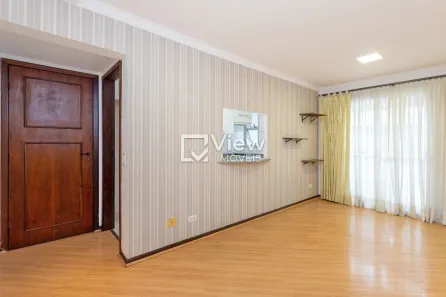 Apartamento com 3 Quartos para alugar, 70m² no Campina do Siqueira, Curitiba