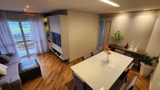 Apartamento com 3 Quartos à venda, 90m² no Jardim Esplanada, São José dos Campos