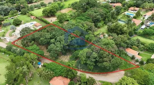 Lote/Terreno à venda, 5000m² no Colinas do Mosteiro de Itaici, Indaiatuba