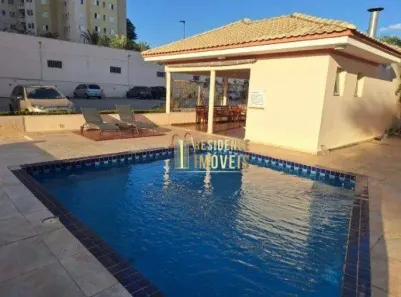 Apartamento com 2 Quartos à venda, 62m² no Além Ponte, Sorocaba