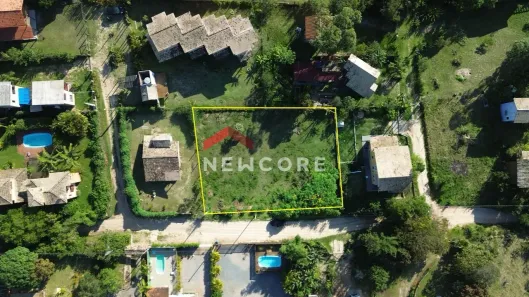 Lote/Terreno à venda, 850m² no SAGRADA FAMÍLIA, Imbituba