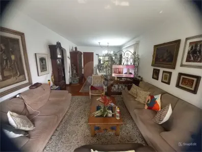 Apartamento com 3 Quartos à venda, 146m² no Indianópolis, São Paulo