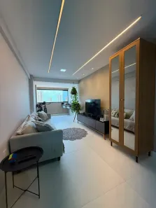 Apartamento com 3 Quartos à venda, 97m² no Manaíra, João Pessoa