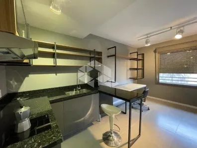 Apartamento com 1 Quarto à venda, 25m² no Centro Histórico, Porto Alegre