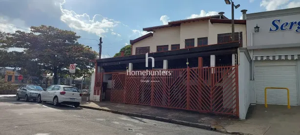 Prédio Comercial com 1 Quarto à venda, 440m² no Jardim Bandeirantes, Campinas