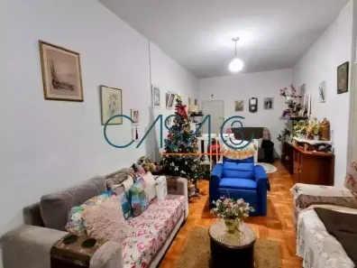 Apartamento com 2 Quartos à venda, 80m² no Botafogo, Rio de Janeiro