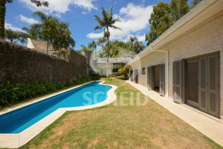 Casa com 5 Quartos à venda, 610m² no Santo Amaro, São Paulo