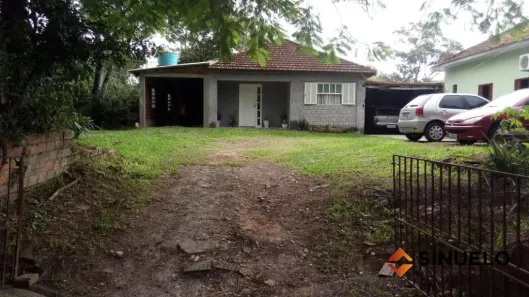 Lote/Terreno à venda, 2142m² no Santo Afonso, Novo Hamburgo