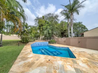 Casa de Condomínio com 4 Quartos à venda, 530m² no Jardim Florença, Limeira