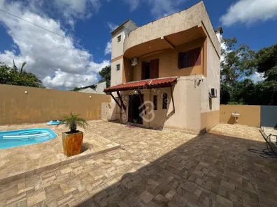 Sobrado com 2 Quartos à venda, 130m² no São José, Sapucaia do Sul