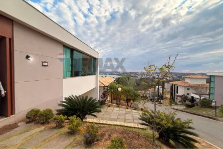 Casa de Condomínio com 4 Quartos à venda, 203m² no Várzea, Lagoa Santa