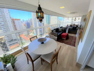 Apartamento com 3 Quartos à venda, 184m² no Boqueirão, Santos