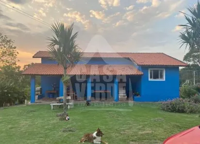 Fazenda/Sítio com 3 Quartos à venda, 248m² no Itapecerica, Salto