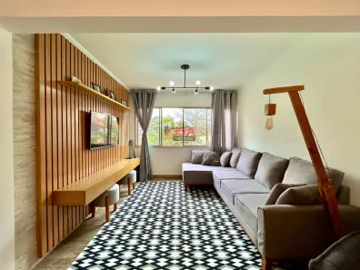 Apartamento com 3 Quartos à venda, 73m² no Jardim Taquaral, São Paulo