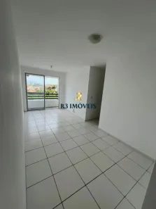 Apartamento com 3 Quartos para alugar, 60m² no São Jorge, Maceió