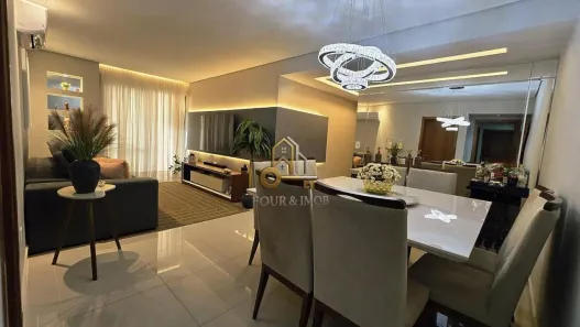 Apartamento com 3 Quartos à venda, 115m² no Jardim Botânico, Ribeirão Preto