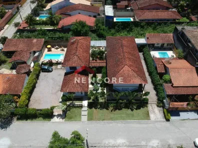 Prédio Comercial com 1 Quarto à venda, 1200m² no Barequeçaba, São Sebastião