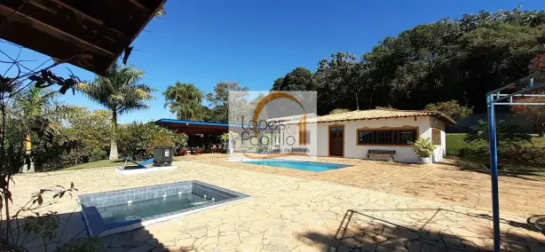 Fazenda/Sítio com 9 Quartos à venda, 1600m² no Boa Vista, Atibaia
