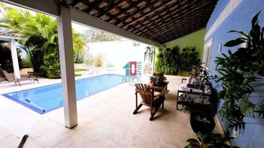 Casa de Condomínio com 4 Quartos à venda, 392m² no Barra da Tijuca, Rio de Janeiro