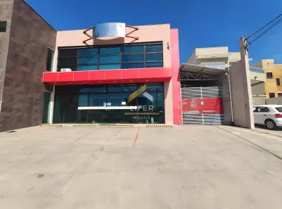 Galpão/Depósito/Armazém à venda, 700m² no CECAP, Jundiaí