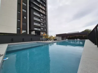 Apartamento com 2 Quartos à venda, 37m² no América, Joinville