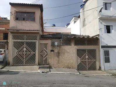 Sobrado com 7 Quartos à venda, 287m² no Vila Cruz das Almas, São Paulo