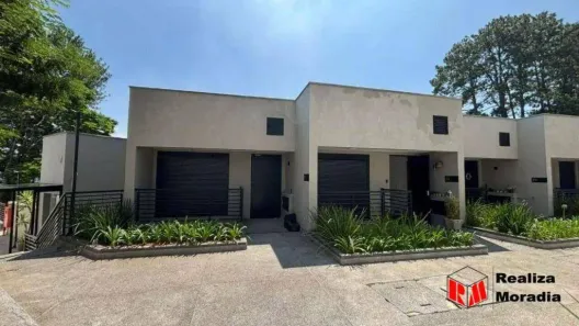 Casa de Condomínio com 2 Quartos à venda, 125m² no Granja Viana, Cotia