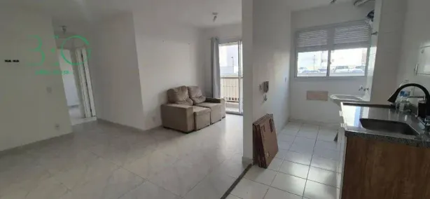 Apartamento com 2 Quartos à venda, 50m² no Sacomã, São Paulo