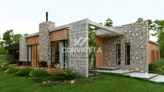 Casa com 4 Quartos à venda, 368m² no Mato Queimado, Gramado