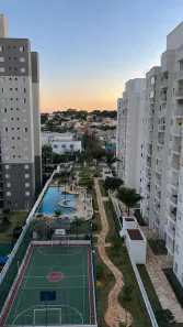Apartamento com 2 Quartos para alugar, 60m² no Mansões Santo Antônio, Campinas