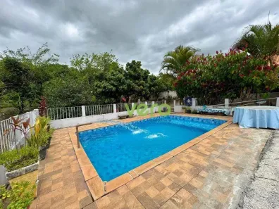 Fazenda/Sítio com 4 Quartos à venda, 250m² no Residencial Las Palmas, Limeira