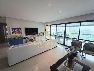 Apartamento com 4 Quartos à venda, 235m² no Horto Florestal, Salvador