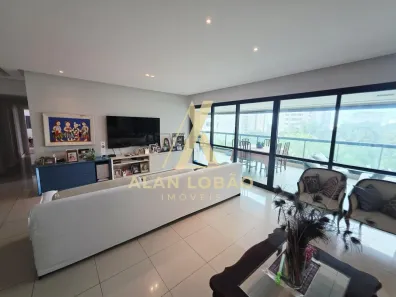Apartamento com 4 Quartos à venda, 235m² no Horto Florestal, Salvador