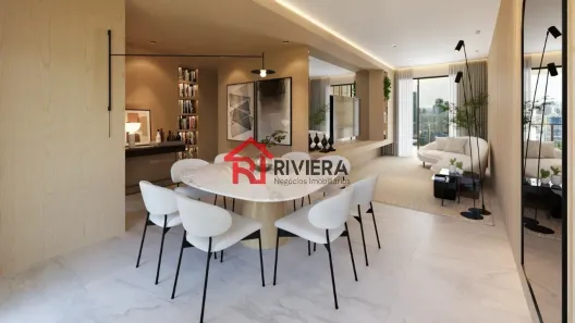 Apartamento com 3 Quartos à venda, 148m² no Ponta D'Areia, São Luís