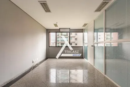 Sala Comercial à venda, 40m² no Brooklin Paulista, São Paulo