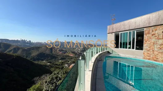 Casa com 3 Quartos à venda, 748m² no Vila Alpina, Nova Lima