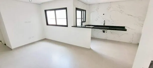 Apartamento com 2 Quartos à venda, 56m² no Vila Floresta, Santo André