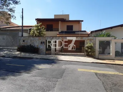 Casa com 4 Quartos à venda, 270m² no Jardim Magnólia, Campinas
