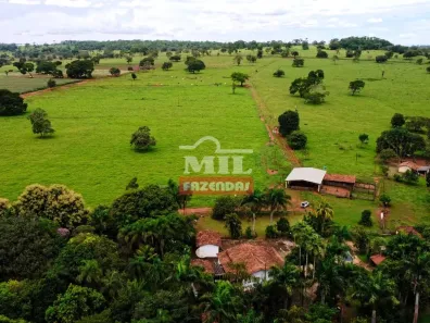 Fazenda/Sítio à venda, 500m² no Área Rural, Goianira