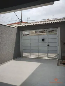 Sobrado com 3 Quartos à venda, 125m² no Jardim das Flores, Osasco