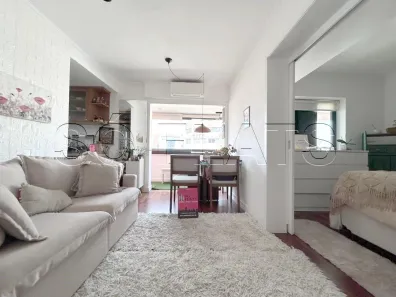 Flat com 1 Quarto à venda, 39m² no Itaim Bibi, São Paulo