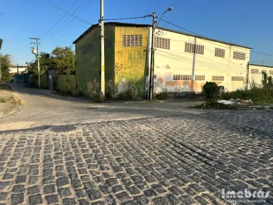 Galpão/Depósito/Armazém para alugar, 1432m² no Cajazeiras, Fortaleza